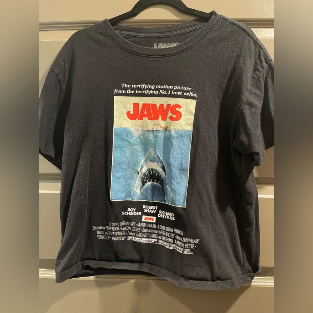 Jaws T-shirt